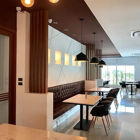 Chantra Hotel Sa Kaeo Exteriér fotografie