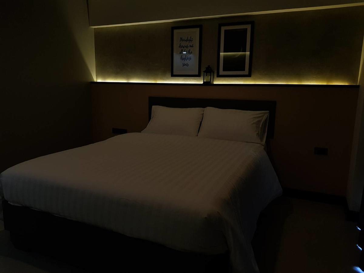 Chantra Hotel Sa Kaeo Exteriér fotografie