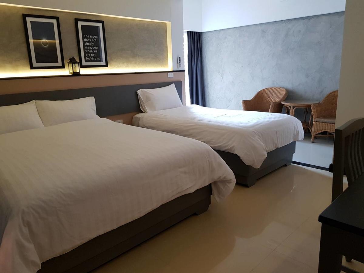 Chantra Hotel Sa Kaeo Exteriér fotografie