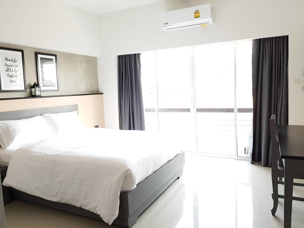 Chantra Hotel Sa Kaeo Exteriér fotografie