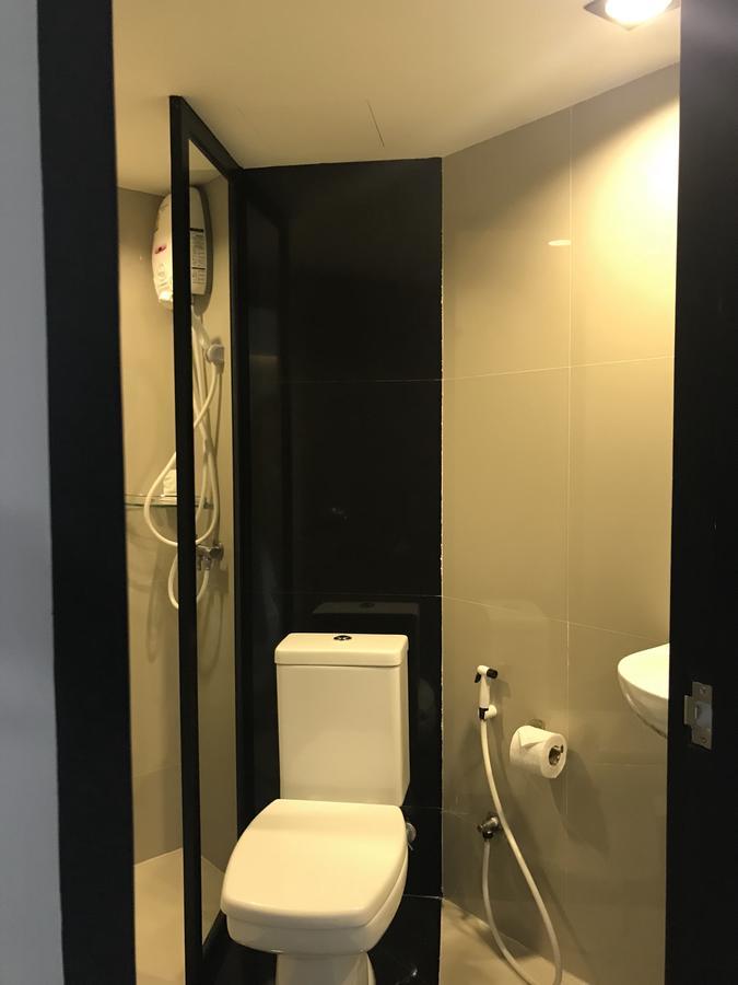 Chantra Hotel Sa Kaeo Exteriér fotografie