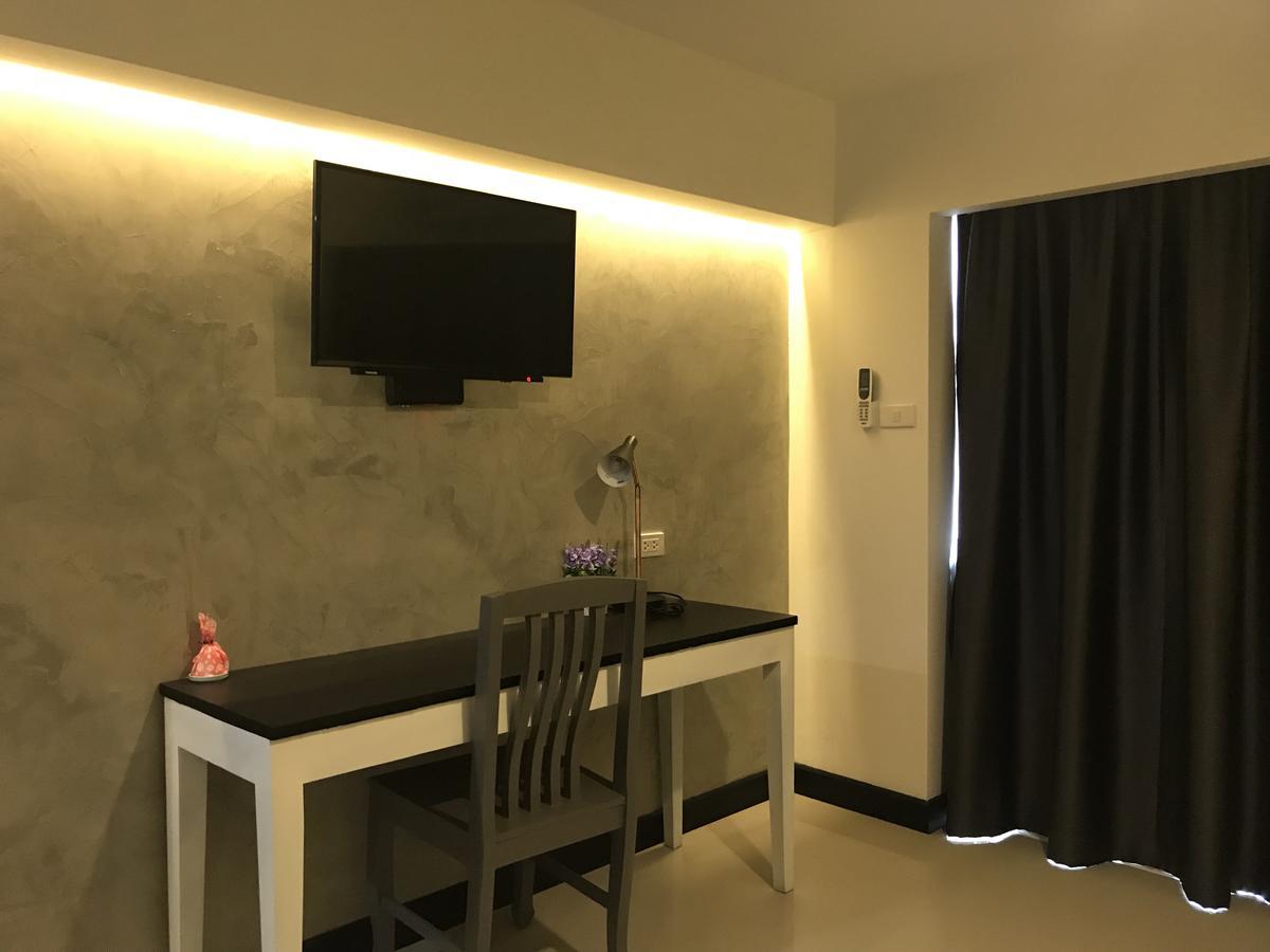 Chantra Hotel Sa Kaeo Exteriér fotografie