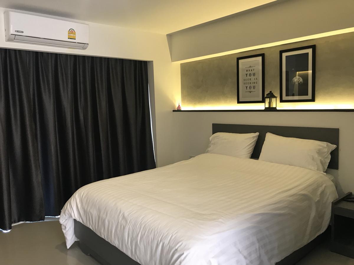 Chantra Hotel Sa Kaeo Exteriér fotografie