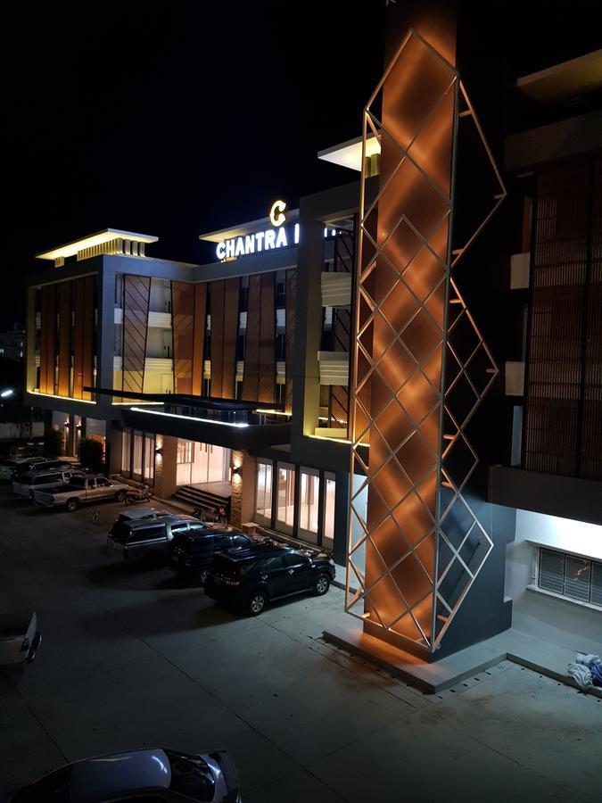 Chantra Hotel Sa Kaeo Exteriér fotografie