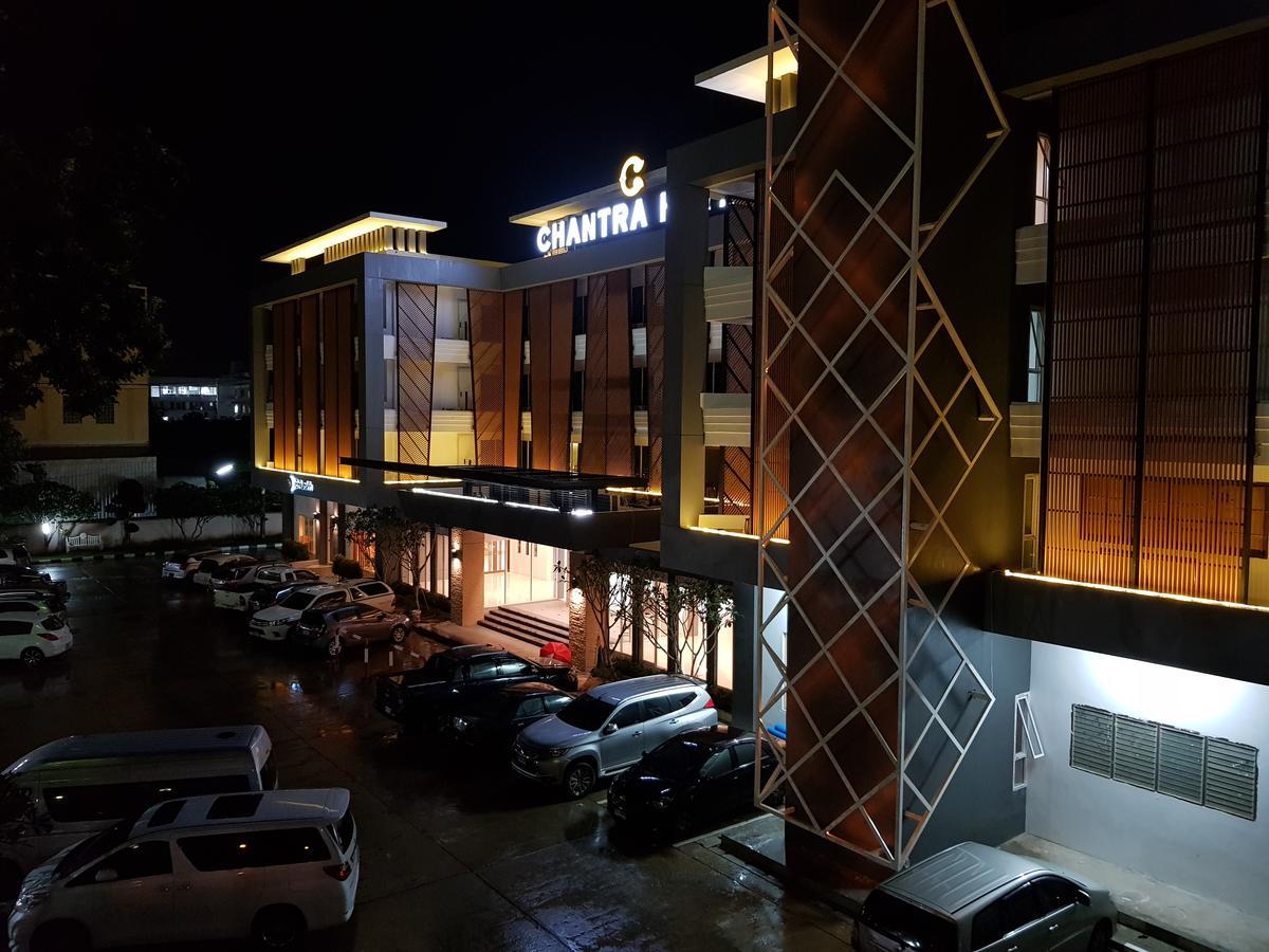 Chantra Hotel Sa Kaeo Exteriér fotografie